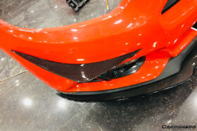 DarwinPRO 2015-2017 Ford Mustang AR Style Carbon Fiber Canards - image 8
