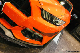 DarwinPRO 2015-2017 Ford Mustang AR Style Carbon Fiber Canards - image 5