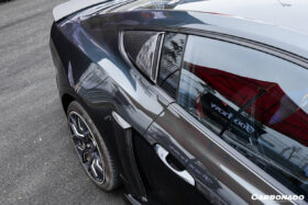 DarwinPRO 2015-2023 Ford Mustang Rsh Style Carbon Fiber Quarter Panel Side Scoops - image 5