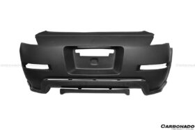 DarwinPro Aerodynamics DarwinPRO 350Z DL Style Rear Bumper - Image 5
