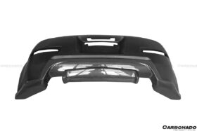 DarwinPro Aerodynamics DarwinPRO 350Z DL Style Rear Bumper - Image 6