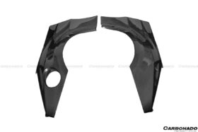 DarwinPro Aerodynamics DarwinPRO 350Z DL Style Wide Fender Set - Image 7