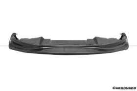 DarwinPro Aerodynamics DarwinPRO GTR R35 CBA AMS Style Carbon Fiber Front Lip - Image 5