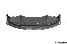 DarwinPro Aerodynamics DarwinPRO GTR R35 CBA AMS Style Carbon Fiber Front Lip - Image 8