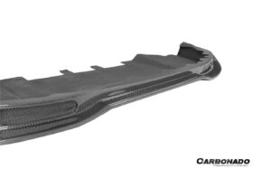 DarwinPRO 2008-2011 Nissan GTR R35 CBA BSE Style Part Carbon Fiber Front Lip With Undertray - image 7