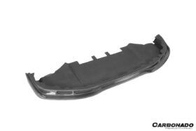 DarwinPRO 2008-2011 Nissan GTR R35 CBA BSE Style Part Carbon Fiber Front Lip With Undertray - image 9
