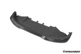 DarwinPRO 2008-2011 Nissan GTR R35 CBA BSE Style Part Carbon Fiber Front Lip With Undertray - image 10