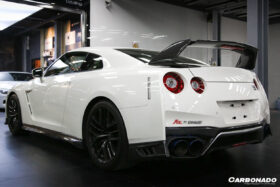 DarwinPRO 2008-2023 Nissan GTR R35 CBA DBA EBA AMS Style Trunk Spoiler - image 10