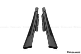 DarwinPRO 2008-2023 Nissan GTR R35 CBA DBA EBA BSE Style Side Skirts - image 10