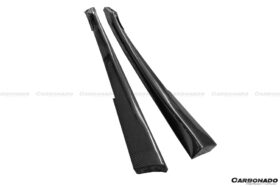 DarwinPRO 2008-2023 Nissan GTR R35 CBA DBA EBA BS Style Side Skirts - image 4
