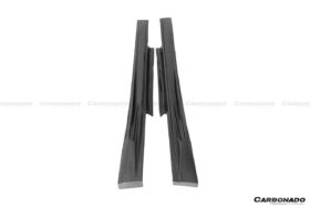 DarwinPRO 2008-2023 Nissan GTR R35 CBA DBA EBA BS Style Side Skirts - image 5