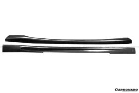 DarwinPRO 2008-2023 Nissan GTR R35 CBA DBA EBA BS Style Side Skirts - image 3