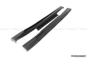 DarwinPRO 2008-2023 Nissan GTR R35 CBA DBA EBA BS Style Side Skirts - image 6