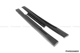 DarwinPRO 2008-2023 Nissan GTR R35 CBA DBA EBA BS Style Side Skirts - image 7