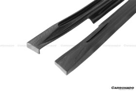 DarwinPRO 2008-2023 Nissan GTR R35 CBA DBA EBA BS Style Side Skirts - image 8