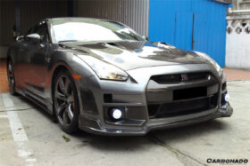 DarwinPRO 2008-2023 Nissan GTR R35 CBA DBA EBA BSE Style Side Skirts - image 9