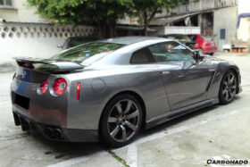 DarwinPRO 2008-2023 Nissan GTR R35 CBA DBA EBA BSE Style Side Skirts - image 3