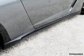 DarwinPRO 2008-2023 Nissan GTR R35 CBA DBA EBA BS Style Side Skirts - image 2