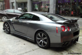 DarwinPRO 2008-2023 Nissan GTR R35 CBA DBA EBA BSE Style Side Skirts - image 5