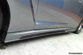 DarwinPRO 2008-2023 Nissan GTR R35 CBA DBA EBA BSE Style Side Skirts - image 7