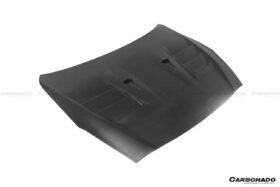 DarwinPro Aerodynamics DarwinPRO GTR R35 CBA DBA EBA TS Style Hood - Image 8