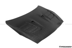 DarwinPro Aerodynamics DarwinPRO GTR R35 CBA DBA EBA TS Style Hood - Image 10
