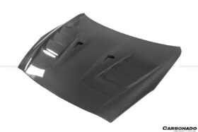 DarwinPro Aerodynamics DarwinPRO GTR R35 CBA DBA EBA TS Style Hood - Image 4