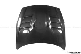 DarwinPro Aerodynamics DarwinPRO GTR R35 CBA DBA EBA TS Style Hood - Image 5