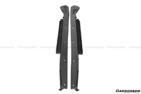DarwinPro Aerodynamics DarwinPRO GTR R35 CBA DBA EBA VA Style Side Skirts - Image 9