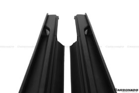 DarwinPro Aerodynamics DarwinPRO GTR R35 CBA DBA EBA VA Style Side Skirts - Image 5