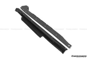 DarwinPro Aerodynamics DarwinPRO GTR R35 CBA DBA EBA VA Style Side Skirts - Image 10