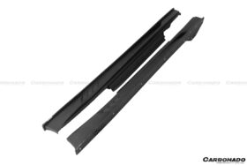 DarwinPro Aerodynamics DarwinPRO GTR R35 CBA DBA EBA VA Style Side Skirts - Image 7