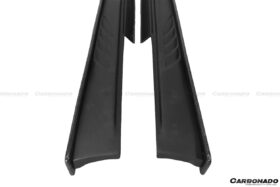 DarwinPro Aerodynamics DarwinPRO GTR R35 CBA DBA EBA VA Style Side Skirts - Image 8