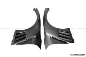 DarwinPRO 2008-2023 Nissan GTR R35 CBA DBA EBA VA Style Wide Front Fender - image 10