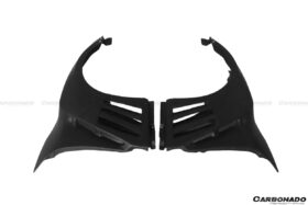 DarwinPRO 2008-2023 Nissan GTR R35 CBA DBA EBA VA Style Wide Front Fender - image 6