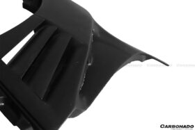 DarwinPRO 2008-2023 Nissan GTR R35 CBA DBA EBA VA Style Wide Front Fender - image 7