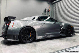 DarwinPro Aerodynamics DarwinPRO GTR R35 CBA DBA EBA VA Style Side Skirts - Image 3