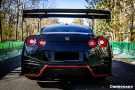 DarwinPro Aerodynamics DarwinPRO GTR R35 CBA DBA EBA VTX Style Trunk Spoiler - Image 3