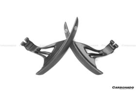 DarwinPRO 2008-2016 Nissan GTR R35 Paddle Shifters Replacement DarwinPRO (OE) | Fits CBA, DBA - image 7