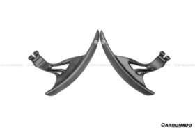 DarwinPRO 2008-2016 Nissan GTR R35 Paddle Shifters Replacement DarwinPRO (OE) | Fits CBA, DBA - image 8