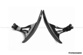 DarwinPRO 2008-2016 Nissan GTR R35 Paddle Shifters Replacement DarwinPRO (OE) | Fits CBA, DBA - image 5