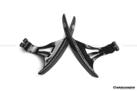 DarwinPRO 2008-2016 Nissan GTR R35 Paddle Shifters Replacement DarwinPRO (OE) | Fits CBA, DBA - image 6