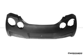 DarwinPro Aerodynamics DarwinPRO GTR R35 CBA & DBA VA Style Rear Bumper with Diffuser and LED Light - Image 8