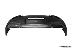 DarwinPro Aerodynamics DarwinPRO GTR R35 CBA & DBA VA Style Rear Bumper with Diffuser and LED Light - Image 10