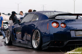 DarwinPro Aerodynamics DarwinPRO GTR R35 CBA DBA EBA VA2 Style Fender - Image 5