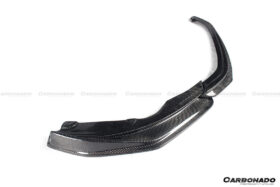 DarwinPRO 2017-2025 Porsche 718 Cayman Boxster AM Style Carbon Fiber Front Lip - image 8