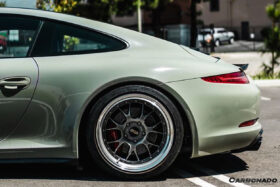DarwinPRO 2012-2019 Porsche 911 991.1 991.2 Carrera & S & 4S & GTS  Coupe Only VRS Style Trunk Spoiler - image 5