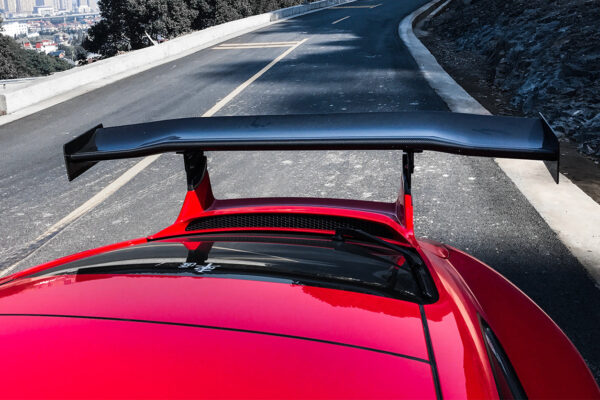 DarwinPRO 2012-2015 Porsche 911 991.1 Carrera | S | 4S AR Style Trunk Wing Spoiler