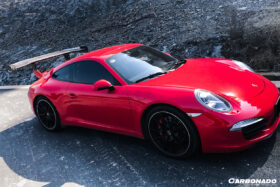 DarwinPRO 2012-2015 Porsche 911 991.1 Carrera | S | 4S AR Style Trunk Wing Spoiler - image 2