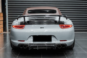 DarwinPRO 2012-2015 Porsche 911 991.1 Carrera TA Style Trunk Spoiler Wing | Fits Carrera, S, 4, 4S, GTS, Targa, 2C, 4C, Coupe, Cabriolet - image 1